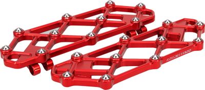 16211217 - ARLEN NESS FLOORBOARD DRIVER DIAMOND RED