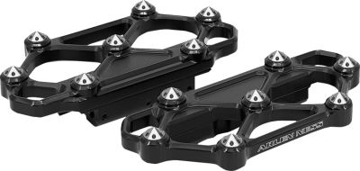 16211218 - ARLEN NESS FLOORBOARD PASSENGER DIAMOND ALL BLACK