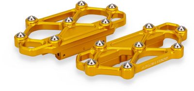 16211221 - ARLEN NESS FLOORBOARD PASSENGER DIAMOND GOLD