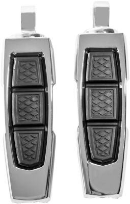 16211251 - Küryakyn Enygma Footpegs with Adapters