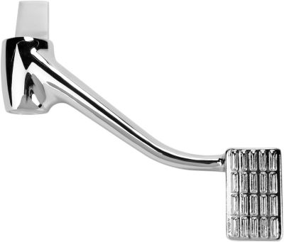 16220144 - DRAG SPECIALTIES BRAKE PEDAL CHROME FOR 1622-0140