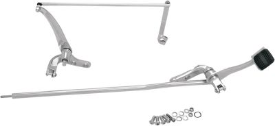 16220193 - DRAG SPECIALTIES FORWARD CONTROL KIT CHROME