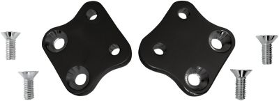 16220239 - ACCUTRONIX ADAPTER PLATES KICK BACK FORWARD CONTROLS BLACK