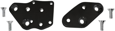 16220241 - ACCUTRONIX ADAPTER PLATES KICK BACK FORWARD CONTROLS BLACK