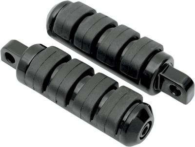 16220353 - DRAG SPECIALTIES FOOTPEG BLACK FOR 1622-0349