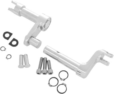 16220476 - DRAG SPECIALTIES FORWARD CONTROL CONVERSION KIT +2