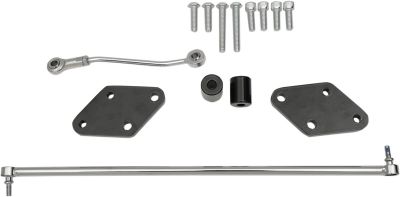 16220496 - DRAG SPECIALTIES FORWARD CONTROL RELOCATION KITS
