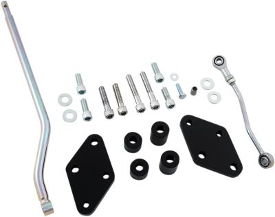 16220525 - DRAG SPECIALTIES FORWARD CONTROL RELOCATION KIT