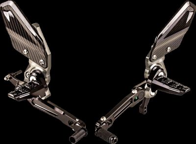 16230533 - GILLES TOOLING REARSET RCT10GT BK