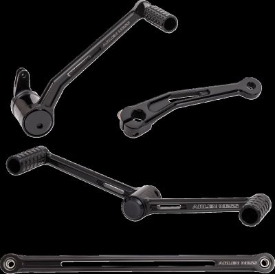 16230555 - ARLEN NESS CNTRL HL/TOE SPDLNR II BL