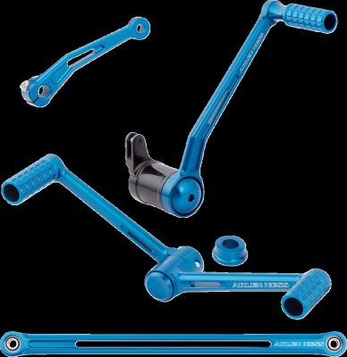 16230603 - ARLEN NESS CONTROL KIT HEEL/TOE SPEEDLINER BLUE