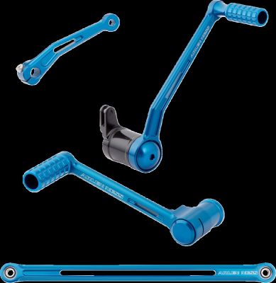 16230605 - ARLEN NESS CONTROL KIT SOLO SPEEDLINER  BLUE