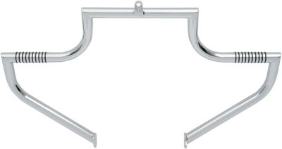 16240166 - LINDBY HIGHWAY BAR REPLACEMENT LINBAR® / STEEL / FRONT / NATURAL-CHRO...