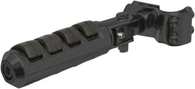 16240292 - RIVCO PRODUCTS FOOTPEG HIGHWAY BLACK