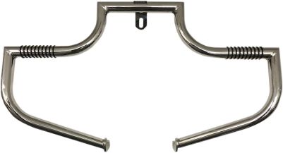 16240334 - LINDBY LINBAR® FRONT HIGHWAY BAR TRIPLE-CHROME PLATED