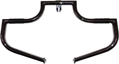 16240335 - LINDBY LINBAR® FRONT HIGHWAY BAR POWDER-COATED GLOSS BLACK