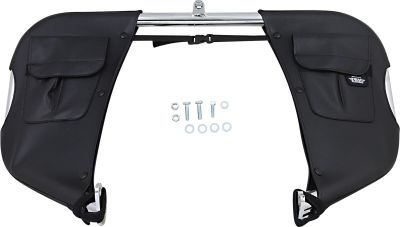 16240389 - DRAG SPECIALTIES LOWER PLAIN F/0505-1281