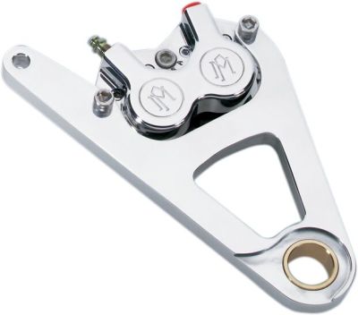 17010041 - PM CALIPER KIT CLASSIC FRONT SINGLE CHROME