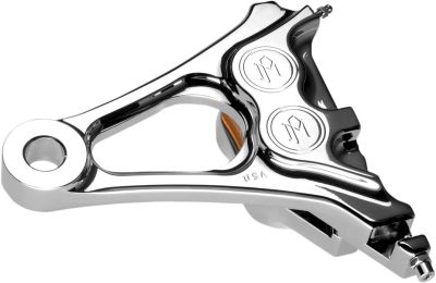 17010099 - PM INTEGRATED CALIPER/BRACKET CHROME
