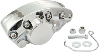 17010177 - DRAG SPECIALTIES BRAKE CALIPER REAR CHROME
