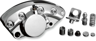 17010178 - DRAG SPECIALTIES BRAKE CALIPER REAR CHROME