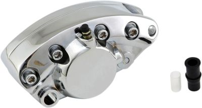 17010180 - DRAG SPECIALTIES BRAKE CALIPER REAR CHROME