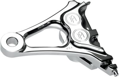 17010379 - PM INTEGRATED CALIPER/BRACKET CHROME