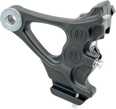 17010457 - PM INTEGRATED CALIPER/BRACKET BLACK OPS