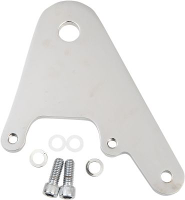 17010531 - PM BRACKET BRAKE CALIPER VINTAGE REAR CHROME FOR RIGID AND CUSTOM FRAM...
