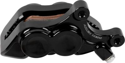 17010613 - ARLEN NESS BRAKE CALIPER 4-PISTON FRONT BLACK