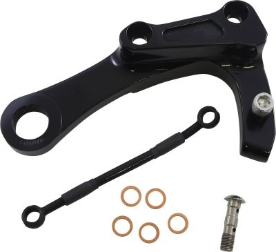 17010719 - ARLEN NESS BRAKE CALIPER BRACKET REAR SOFTAIL