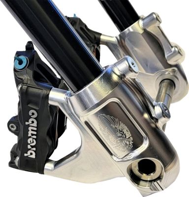 17010733 - CUSTOM CYCLE MOUNT RADIAL CLPR