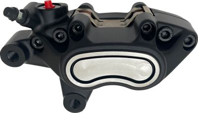 17010755 - DRAG SPECIALTIES CALIPER F BLK 15-22 ST