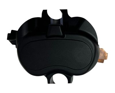 17010777 - DRAG SPECIALTIES Caliper - Rear Right - Black - 