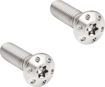 17010807 - ARLEN NESS Caliper Mount Kit - Polished