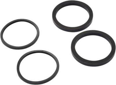 17020123 - DRAG SPECIALTIES BRAKE CALIPER SEAL KIT FRONT