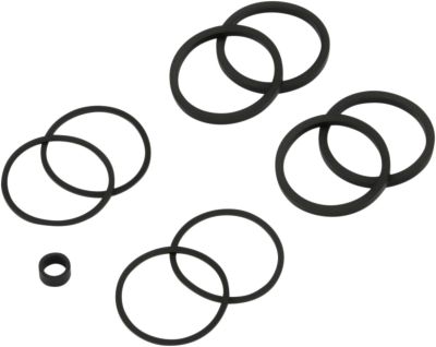 17020126 - DRAG SPECIALTIES BRAKE CALIPER SEAL KIT REAR