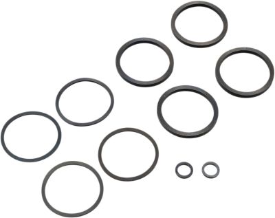 17020127 - DRAG SPECIALTIES BRAKE CALIPER SEAL KIT