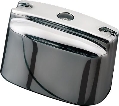 17030010 - Küryakyn REAR MASTER CYLINDER COVER CHROME