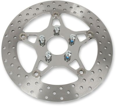 17100141 - EBC BRAKE ROTOR AMERICAN MOTORCYCLE FLOATING ROUND