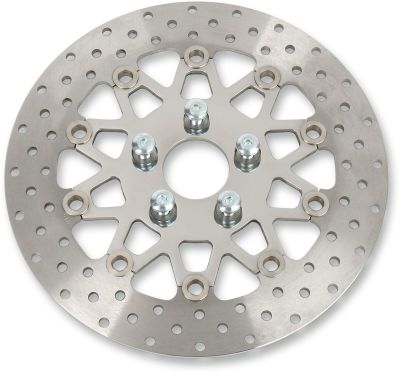 17100146 - EBC BRAKE ROTOR AMERICAN MOTORCYCLE FLOATING ROUND