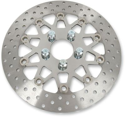 17100147 - EBC BRAKE ROTOR AMERICAN MOTORCYCLE FLOATING ROUND