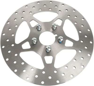 17100148 - EBC BRAKE ROTOR AMERICAN MOTORCYCLE SOLID ROUND