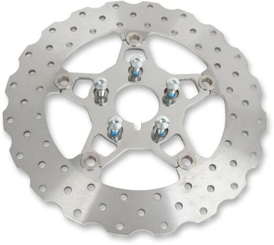 17100152 - EBC BRAKE ROTOR AMERICAN MOTORCYCLE FLOATING CONTOUR