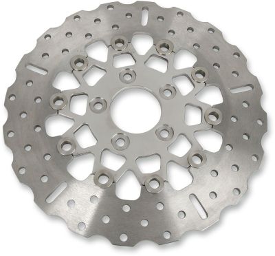17100155 - EBC BRAKE ROTOR AMERICAN MOTORCYCLE FLOATING CONTOUR
