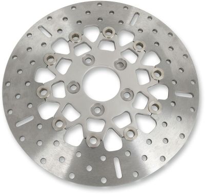 17100157 - EBC BRAKE ROTOR AMERICAN MOTORCYCLE FLOATING ROUND