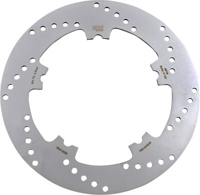 17100200 - EBC BRAKE ROTOR HPSR SERIES SOLID ROUND