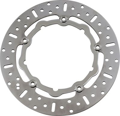 17101215 - EBC BRAKE ROTOR X SERIES FLOATING ROUND