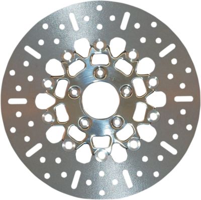17101216 - EBC BRAKE ROTOR REPLACEMENT SERIES FLOATING ROUND