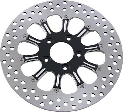 17102166 - PM BRAKE ROTOR FLOATING REVEL FRONT PLATINUM CUT 11.5